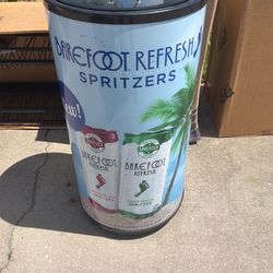 Barefoot collectible cooler