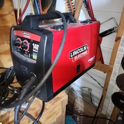Lincoln Welder 