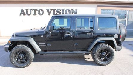 2014 Jeep Wrangler