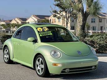 2003 Volkswagen Beetle