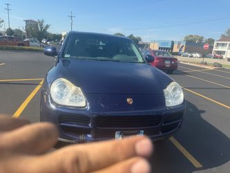 2004 Porsche Cayenne
