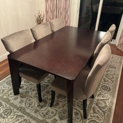 Dining Table No Chairs