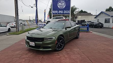2019 Dodge Charger