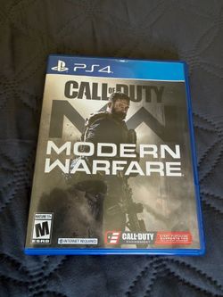 Call of Duty Modern Warfare