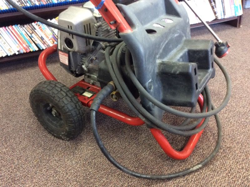 Excell 2600 on sale pressure washer