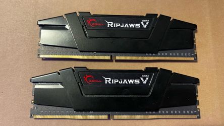 G.skill Ripjaws DDR4 4000 32Gb (16x2)