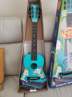 Kids Acoustic Guitar Like New