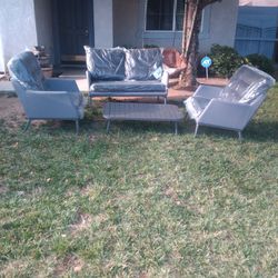 Extra Thick Cushions Patio Chairs Patio Set Patio Furniture Outdoor Patio Furniture Super Thick Cushions Where The Ant