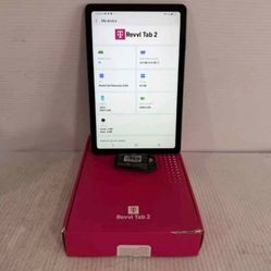 Revvl Tab 2 64GB 8GB RAM Tablet