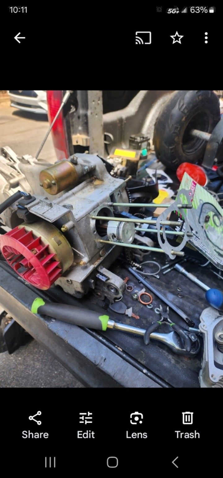 Atv & Dirt Bike Repair