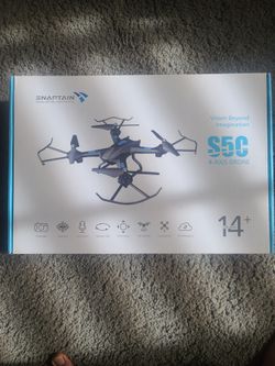New!!!! S5C 4 AXIS DRONE