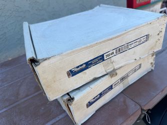 Raybestos 2024R Brake Drums – Set of 2 NEW