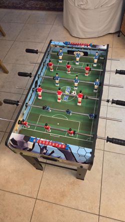 Mini Foosball Table