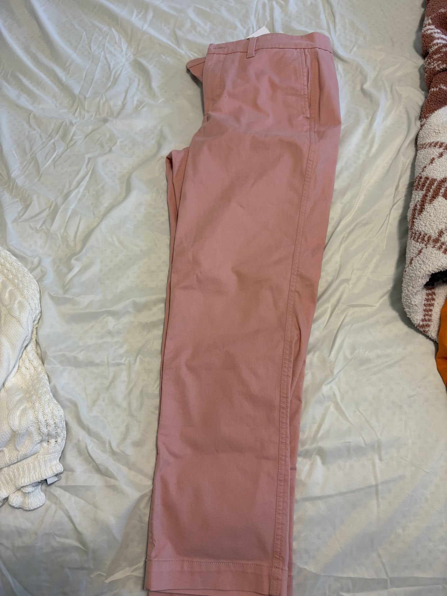 JCrew Pink Pants