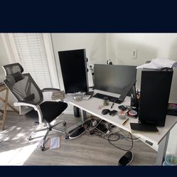 Full Gaming/ Office Setup Must Go 