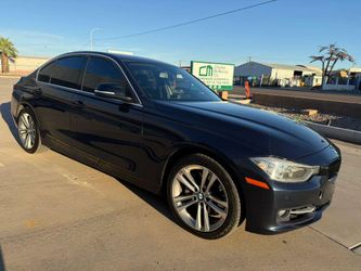 2015 BMW 335i