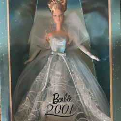 Barbie 2001 Collector Edition 