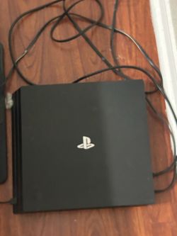 Sony PlayStation 4 Pro Console