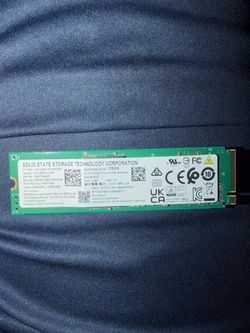 Kioxia 256GB NVMe M.2 2280 Gen 3