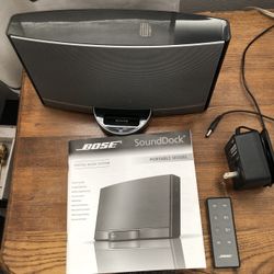 Bose Sound Dock