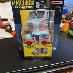 Matchbox Divco Milk Truck New In Package