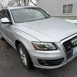 2010 Audi Q5