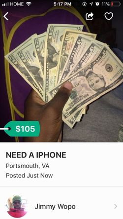 Money For Iphone