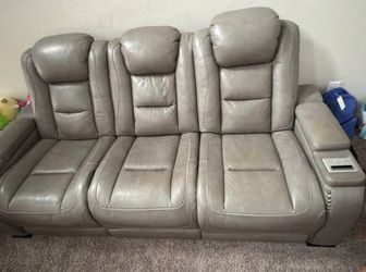 Ashley Furniture set sofa couch
