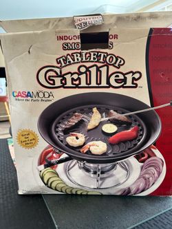 Grill Tabletop