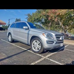 2014 Mercedes-Benz GL-Class