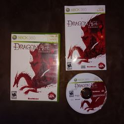 Dragon Age Origins Xbox 360