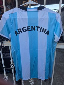 New Womens Argentina jerseys. S, M, L only!!