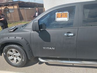 Nissan 2007 Titan