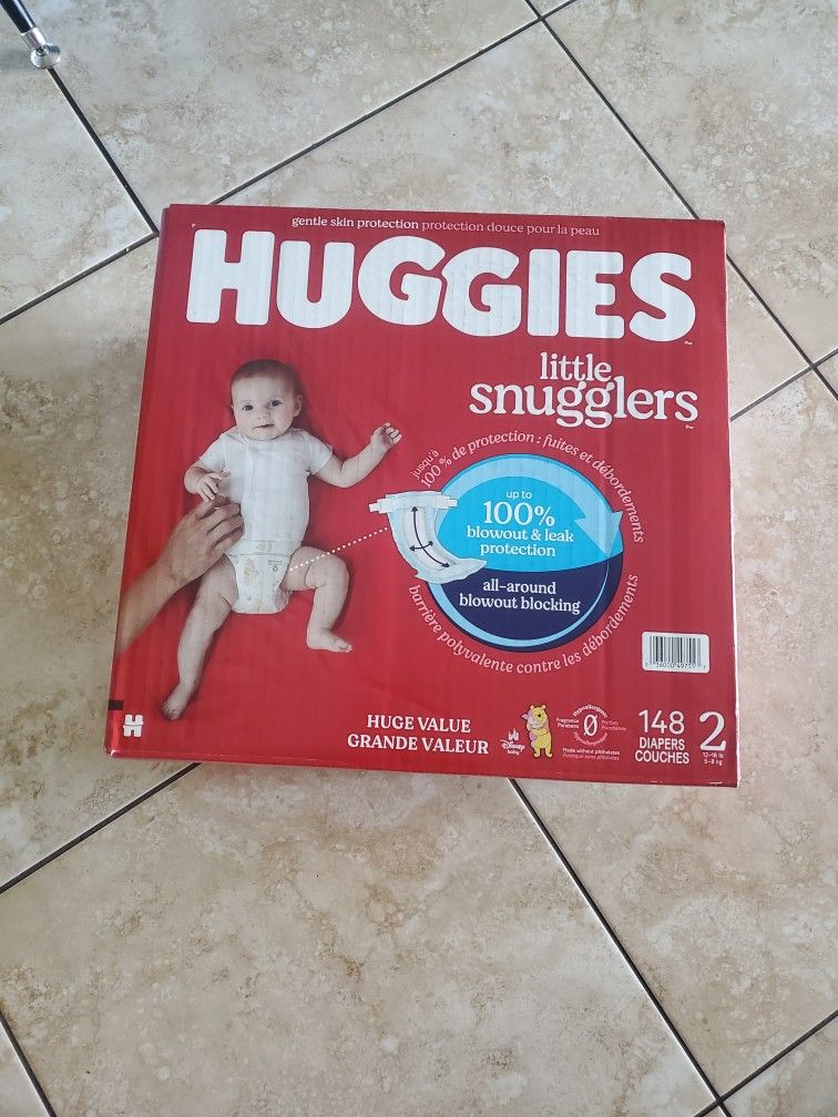 Huggies 1