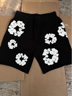 Denim Tear shorts