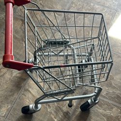Kids Grocery Cart 