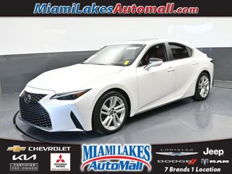 2024 Lexus IS 300