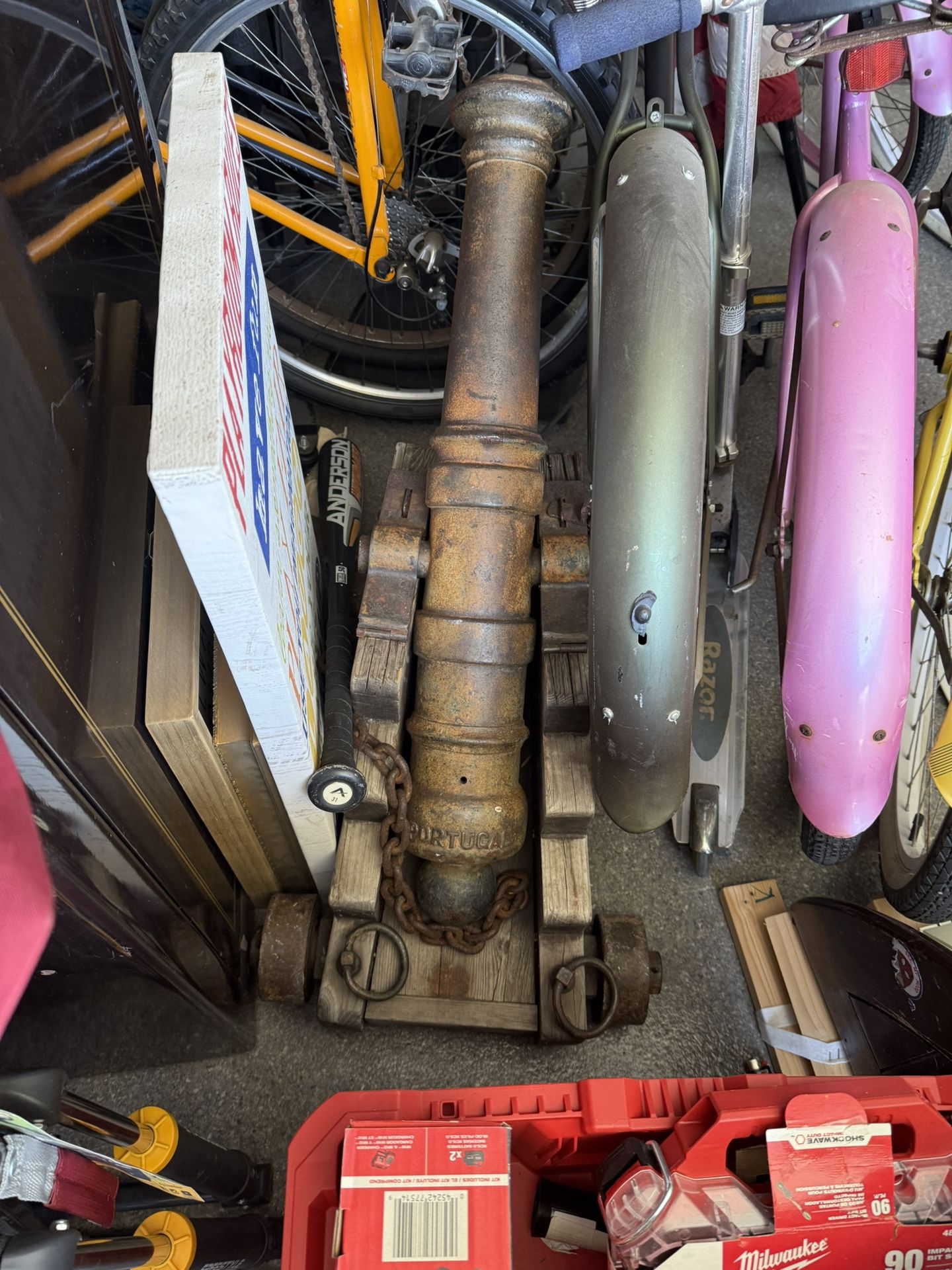 Bike Fender Cann