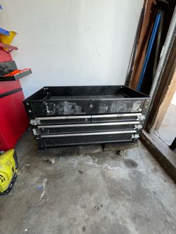 4 Drawer Toolbox