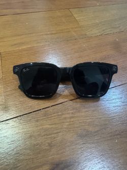 Rayban Meta Glasses Gen 2