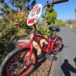 🏆 16" Electra Mini Rod BMX Bicycle Bike 🏆