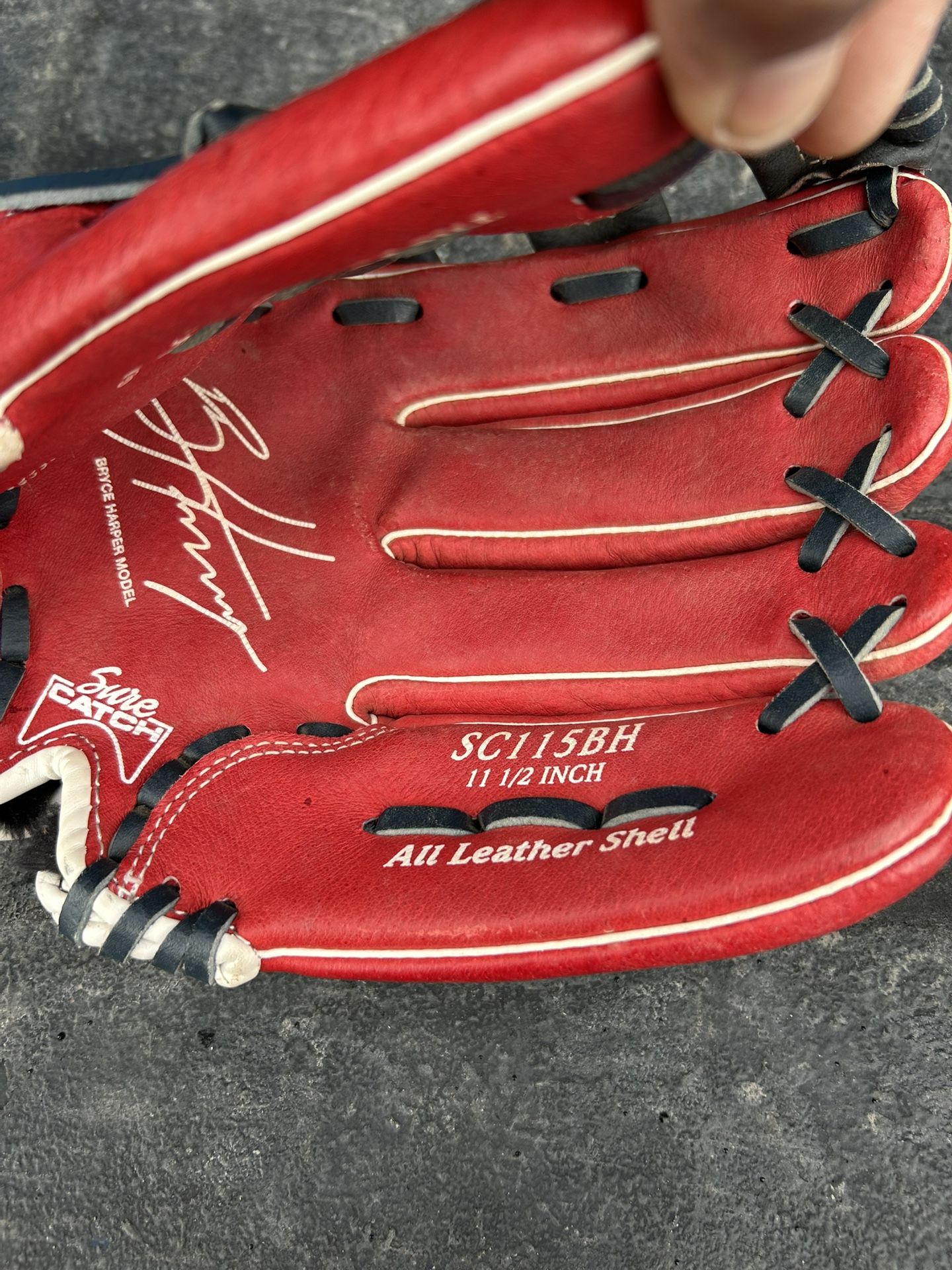 Youth Baseball Glove