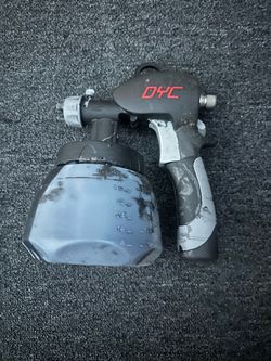 DYC plasti dip sprayer