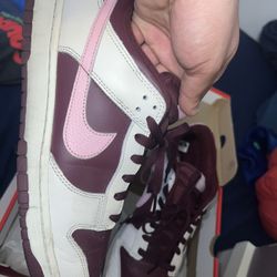 Nike Dunk Valentines Day Size 12