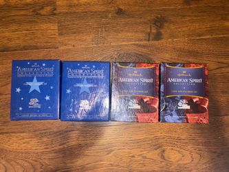 American spirit collection 50 state quarters