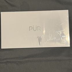 NEW PÜR 4-In-1 Skin Perfecting Powders Face Palette – Medium Tan/ Bronzé Moyen