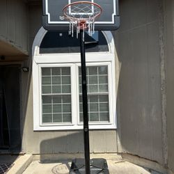 Adjustable Basketball HOOP