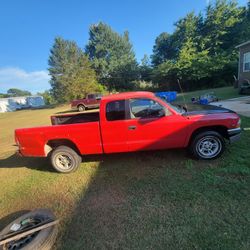 1997 Dodge Dakota