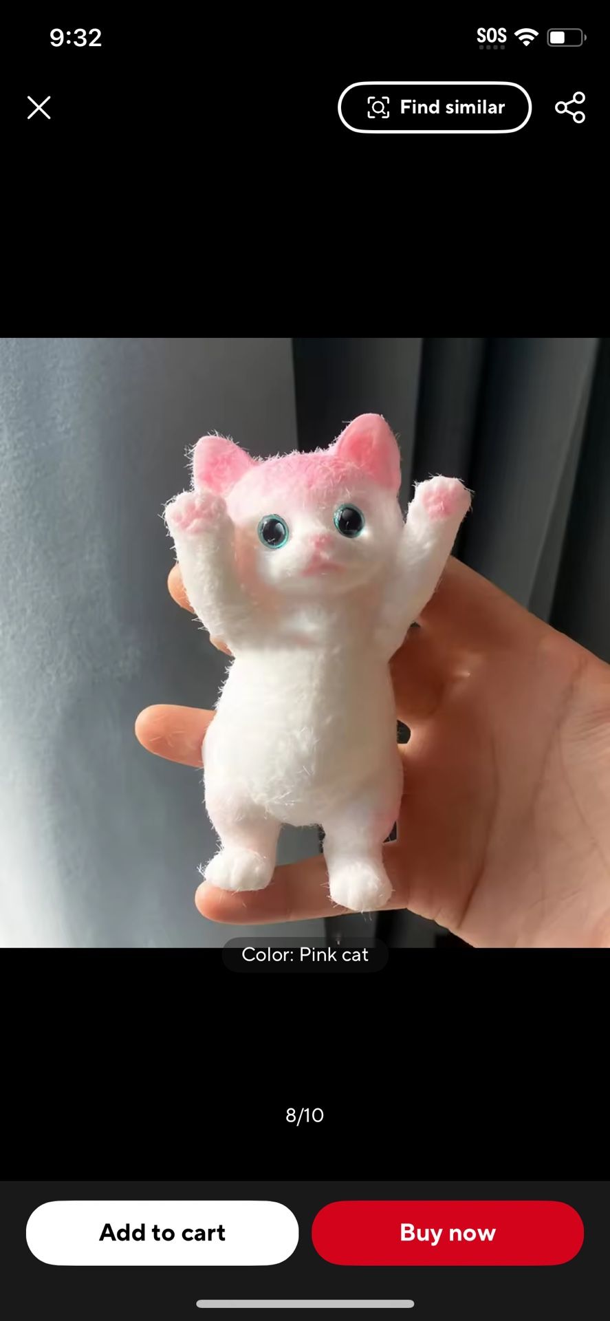 Squishy Cats 