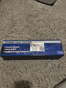 Black Premium Toner Cartridge